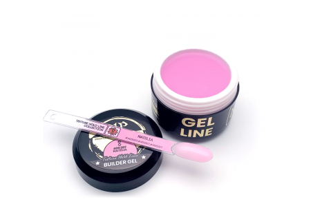 TEXTURE HOLD LINE BUILDER GEL - NATELIA 15ml